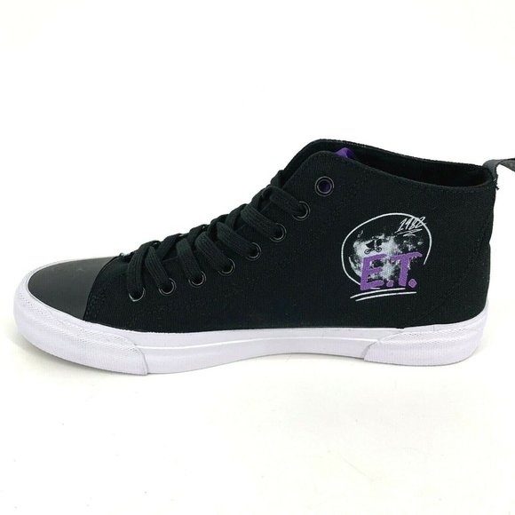 Akedo x E.T. The Extra Terrestrial Shoes Adult Signature High Top UK 7 US 10 - Picture 9 of 12